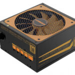 منبع تغذيه (پاور) نيمه ماژولار Green مدل GP700B-HP Plus