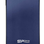 هارد اکسترنال Silicon Power مدل Armor A80 ظرفيت 1 ترابايت