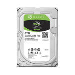هاردديسک اينترنال Seagate مدل BarraCuda Pro ST8000DM005 ظرفيت 8 ترابايت