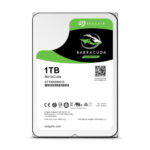 هاردديسک اينترنال Seagate مدل BarraCuda ST1000DM010 ظرفيت 1 ترابايت