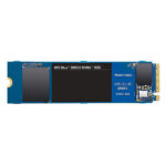 هارد اس اس دی اینترنال وسترن دیجیتال مدل Blue SN550 NVMe M.2 2280 ظرفیت 250 گیگابایت