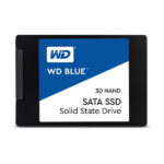 هارد اس اس دی اینترنال وسترن دیجیتال مدل Blue WDS100T2B0A ظرفیت 1 ترابایت