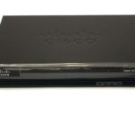 روتر شبکه Cisco مدل CISCO1921-K9