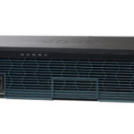 روتر شبکه Cisco مدل CISCO2911/K9