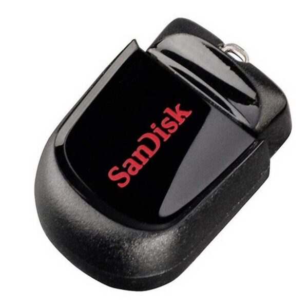 فلش مموری SanDisk مدل Cruzer Fit CZ33 ظرفيت 16 گيگابايت