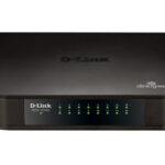 سوییچ غير مديريتي 16 پورت D-Link مدل DES-1016A
