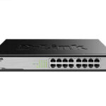 سوییچ غیرمدیریتی 16 پورت D-Link مدل DES-1016C