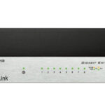 سوییچ غیرمدیریتی 8 پورت D-Link مدل DES-108