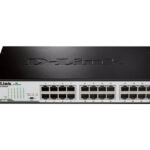 سوییچ 24 پورت غیر مدیریتی دی-لینک مدل DGS-1024A