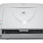 اسکنر حرفه ای اسناد Canon مدل DR-6030C