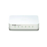 سوییچ 5 پورت دی لینک DGS-1005A
