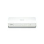 سوییچ 8 پورت دی-لینک مدل DGS-1008A