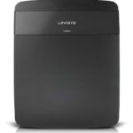 مودم و روتر بی سیم Linksys مدل E1200