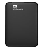 هارد اکسترنال وسترن دیجیتال Elements ظرفيت 4 ترابايت