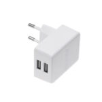 شارژر دیواری انرجایزر مدل ACW2CEUUMC3 همراه کابل با microUSB