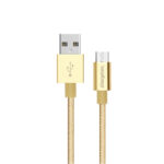کابل تبدیل USB به micro-USB انرجایزر مدل C13UBMCGGD4 طول 1.2 متر