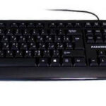 کیبورد باسیم FARASSOO مدل FCR-3890