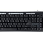 کیبورد باسیم FARASSOO مدل FCR-4890