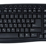 کيبورد Farassoo مدل FCR-6990