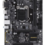 مادربرد GIGABYTE مدل (GA-B250M-HD3 (rev. 1.0