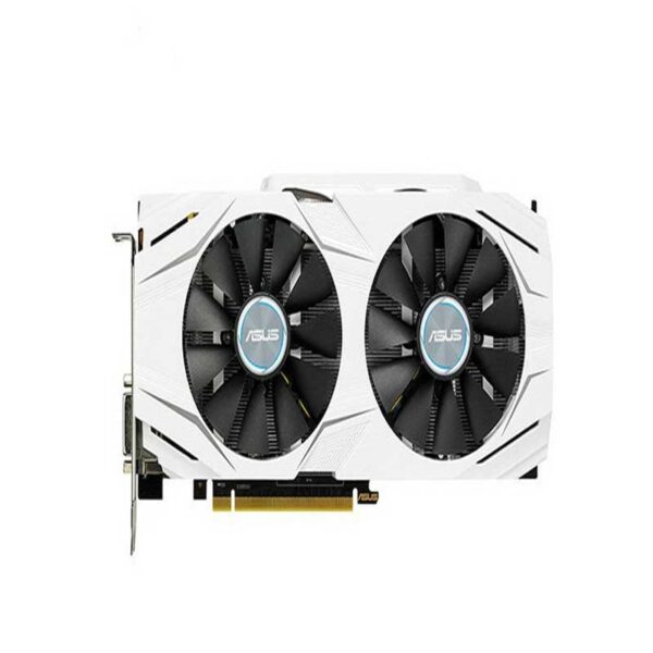 کارت گرافيک Asus مدل DUAL-GTX1060-O6G