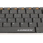 کيبورد بي‌سيم Green مدل GK-102W با حروف فارسی