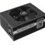 منبع تغذيه (پاور) نيمه ماژولار Green مدل GP1450B-OC Plus