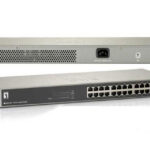 سوییچ غیرمدیریتی 24 پورت Level One مدل GSW-2457