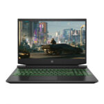 لپ تاپ 15 اینچی اچ پی مدل HP Pavilion Gaming EC1073DX Ryzen 5 4600H 8GB 256GB SSD GTX 1650 4GB