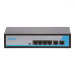 سوییچ 4 پورت اچ آر یو آی مدل HR901-AF-42N-55