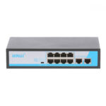 سوییچ 8 پورت اچ آر یو آی مدل HR902-AF-82N-96