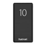 پاور بانک هترون مدل HPB1080 ظرفیت 10000mAh