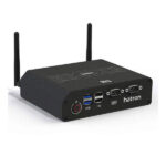 مینی پی سی هترون مدل tcj190c-4d3ss12