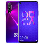 گوشی Nova 5T هواوی با ظرفیت 128 گیگابایت