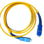 پچ کورد فیبر نوری سینگل مد 3 متری Infilink مدل IP-FC9033