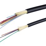 کابل فیبر نوری 6Core مالتی مد Infilink مدل (IP-FR51Y6-2(LSZH