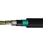 کابل فیبر نوری 12Core مالتی مد Infilink مدل IP-FR99Y12-2