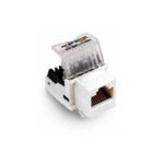 کیستون Infilink CAT5e UTP Tool less مدل IP-KS51-W1