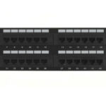 پچ پنل 48 پورت Infilink مدل IP-PP5E48