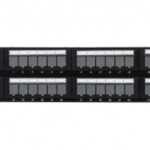 پچ پنل 48 پورت Infilink مدل IP-PP648