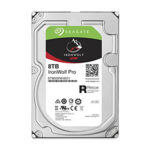 هاردديسک اينترنال Seagate مدل IronWolf Pro ST8000NE0021 ظرفيت 8 ترابايت