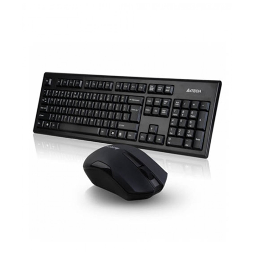 کيبورد و ماوس A4Tech مدل 3000N