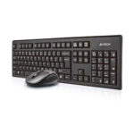 کيبورد و ماوس A4Tech مدل 7100N