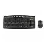 کيبورد و ماوس A4Tech مدل 9100F
