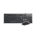 کيبورد و ماوس A4Tech مدل KR-8520D
