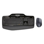 کيبورد و ماوس Logitech مدل MK710