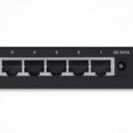 سوییچ غیر مدیریتی 5 پورت Linksys مدل LGS105-EU