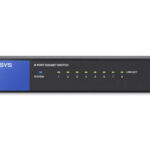سوییچ غیر مدیریتی 8 پورت Linksys مدل LGS108-EU