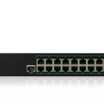 سوییچ مدیریتی 28 پورت Linksys مدل LGS528P-EU