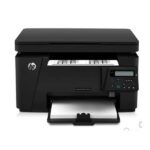 پرینتر ليزری Hp LaserJet Pro MFP M125nw